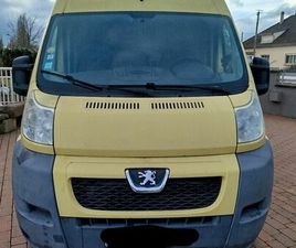 PEUGEOT BOXER