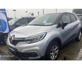 RENAULT CAPTUR RENAULT CAPTUR 1.3 TCE 130CH BUSINESS