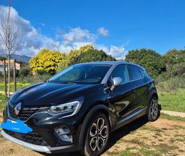 RENAULT CAPTUR E-TECH PLUG-IN 160 INTENSE