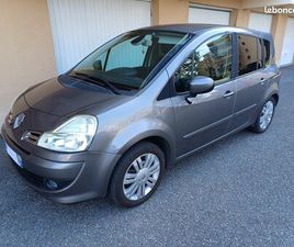RENAULT MODUS