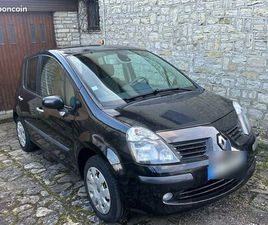 RENAULT MODUS -