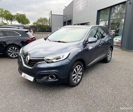 RENAULT KADJAR RENAULT KADJAR 1.2 TCE 130CH ENERGY BUSINESS