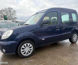 RENAULT KANGOO 1.5 DCI 85CH 5 PLACES