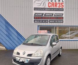 RENAULT MODUS 1.2 16V 75CH [URL MASQUÉE POUR VOTRE SÉCURITÉ]
