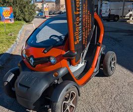 RENAULT TWIZY 80 RENAULT TWIZY 80