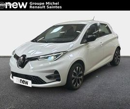 RENAULT ZOE E-TECH ELECTRIQUE R110 - 22B EVOLUTION