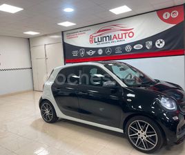 SMART FORFOUR 0.9 SS PROXY