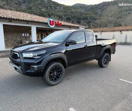 TOYOTA HILUX X-TRA 2.8 204 BVA INVINCIBLE