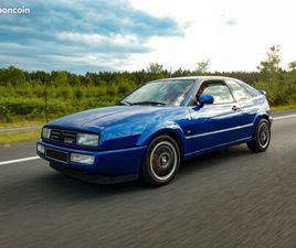 VOLKSWAGEN CORRADO VR6