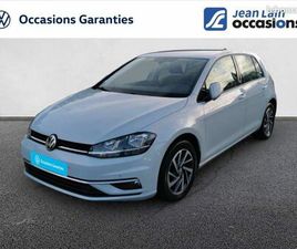 VOLKSWAGEN GOLF VOLKSWAGEN GOLF 1.4 TSI 125 SOUND