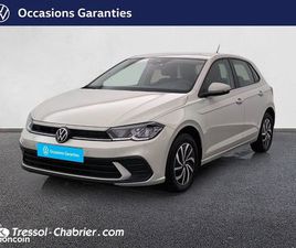 VOLKSWAGEN POLO 1.0 TSI 95 S&S BVM5 LIFE