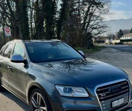 AUDI SQ5 3.0 V6 BITDI 313CH QUATTRO TIPTRONIC