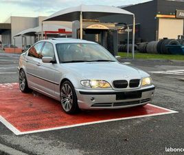 BMW 330I E46