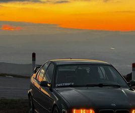 BMW SERIE 3 325TS BMW E36 325TDS