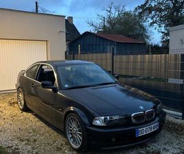 323CI E46 INDIVIDUAL