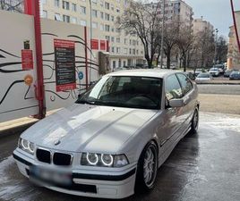 BMW SERIE 3 COMPACT 318TS 318 TDS E36 COMPACT