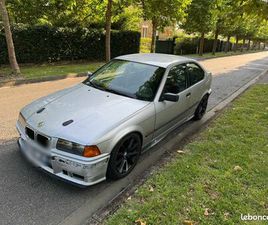 BMW SERIE 3 COMPACT 328 BMW E36 COMPACT SWAP 328I