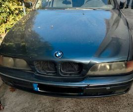 BMW SÉRIE 5