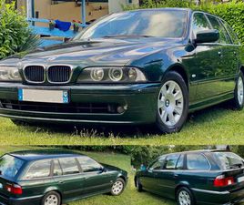 BMW 525I E39 TOURING E85