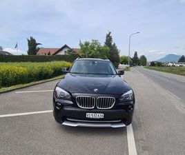 BMW X1 SDRIVE 28I X1 28I 258CV 2010