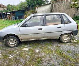 CITROËN AX ESSENCE 86000KM