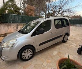 CITROËN BERLINGO 1.6 HDI MULTISPACE