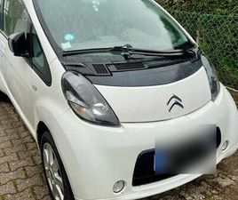 CITROEN C-ZERO CITROËN C-ZÉRO CONFORT, 2018