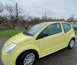CITROEN C 2 EXCLUSIVE