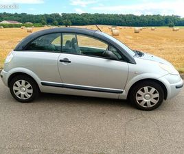CITROEN C3 PLURIEL CITROEN C3 PLURIEL AUTOMATIQUE CT OK