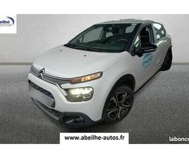 CITROËN C3 SOCIETE 1.5 BLUEHDI 100 FEEL NAV 2PL
