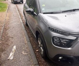 VENDS CITROËN, C3 III PHASE 2 ANNÉE 2022, 2 PLACES SOCIÉTÉ