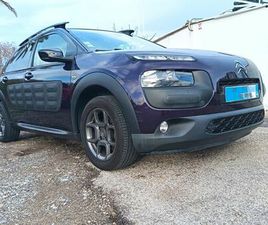 CITROËN C4 CACTUS