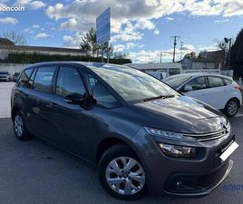 CITROEN C4 SPACETOURER 1.5 BLUEHDI 130 CV BUSINESS / 7 PLACES / GPS + CARPLAY + RADAR