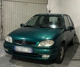 CITROËN SAXO 1.1 EXCLUSIVE