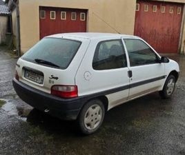 CITROËN SAXO