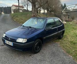 CITROEN SAXO