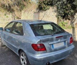 CITROEN XSARA CITROËN XSARA 2.0 HDI