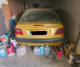 CITROEN XSARA CITROEN XSARA VTR PHASE 1