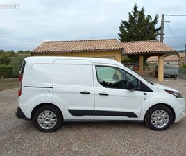 FORD TRANSIT CONNECT FORD TRANSIT CONNECT 2017 54000KM