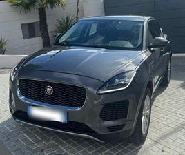 JAGUAR E-PACE S D150 AWD BVA