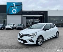 RENAULT CLIO RÉVERSIBLE 1.0 SCE 65CH EVOLUTION