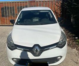 RENAULT CLIO SOCIETE CLIO IV