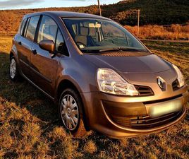 RENAULT MODUS/GRAND MODUS 1.5 DCI