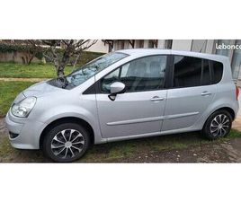 RENAULT MODUS PHASE 2