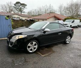 MEGANE 3 1,5 DCI COUPÉ CABRIOLET