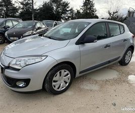 RENAULT MEGANE RENAULT MEGANE III 1.9 DCI 130CV ET AN:2010 ET 1.5 DCI 90CV AN:2012 A VENDRE EN LOT A MARCHAND