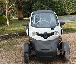 RENAULT TWIZY 45 TWIZY 45