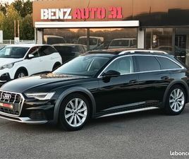 AUDI A6 ALLROAD V6 45 TDI 231CH AVUS QUATTRO STRONIC