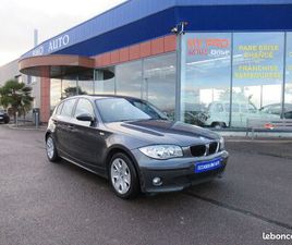 BMW SÉRIE 1 E87 118D CONFORT