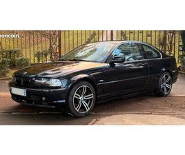 BMW SÉRIE 3 E46 323CI COUPÉ